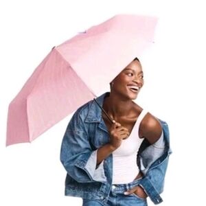 Victoria's Secret Compact Travel Umbrella